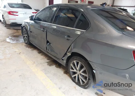 2017 Volkswagen Jetta 1.4T Se from USA, damaged, VIN 3VWDB7AJ7HM414331